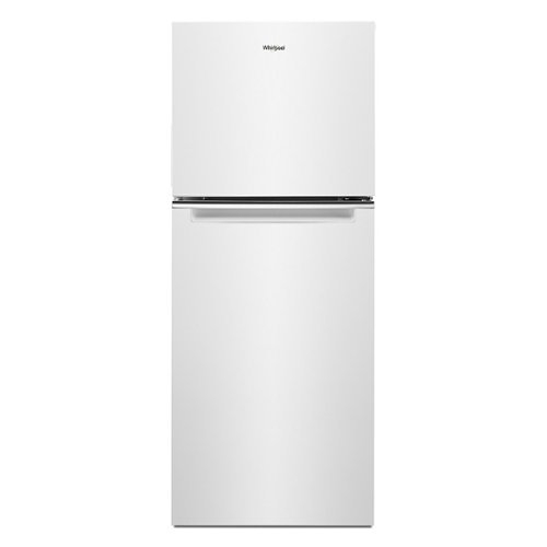 Whirlpool Refrigerator Model OBX WRT112CZJW
